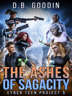 cover image of The Ashes of Sagacity